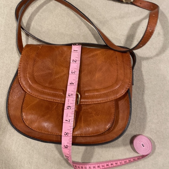 Chestnut cross body - Picture 10 of 12